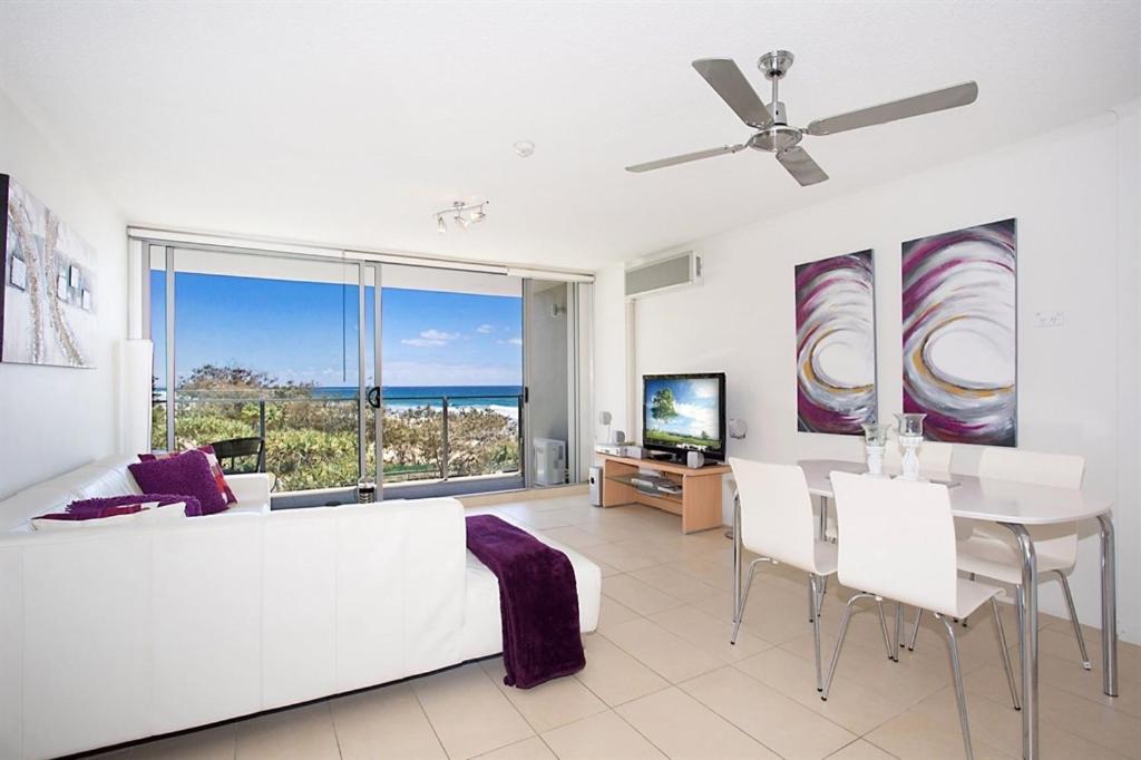One The Esplanade Apartments On Surfers Paradise Голд-Кост Экстерьер фото