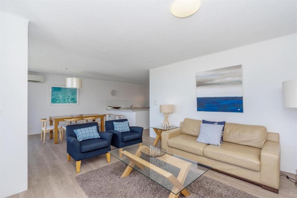 One The Esplanade Apartments On Surfers Paradise Голд-Кост Экстерьер фото