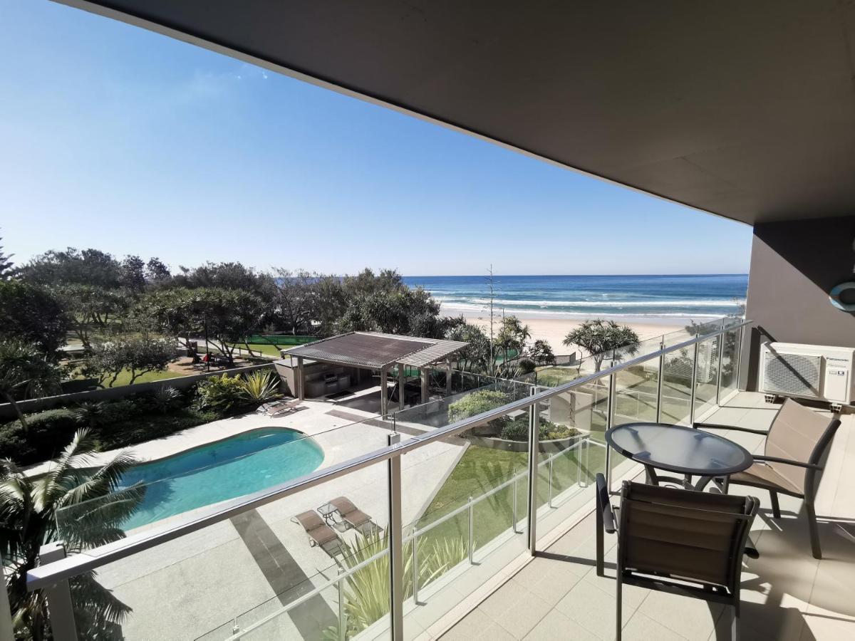One The Esplanade Apartments On Surfers Paradise Голд-Кост Экстерьер фото