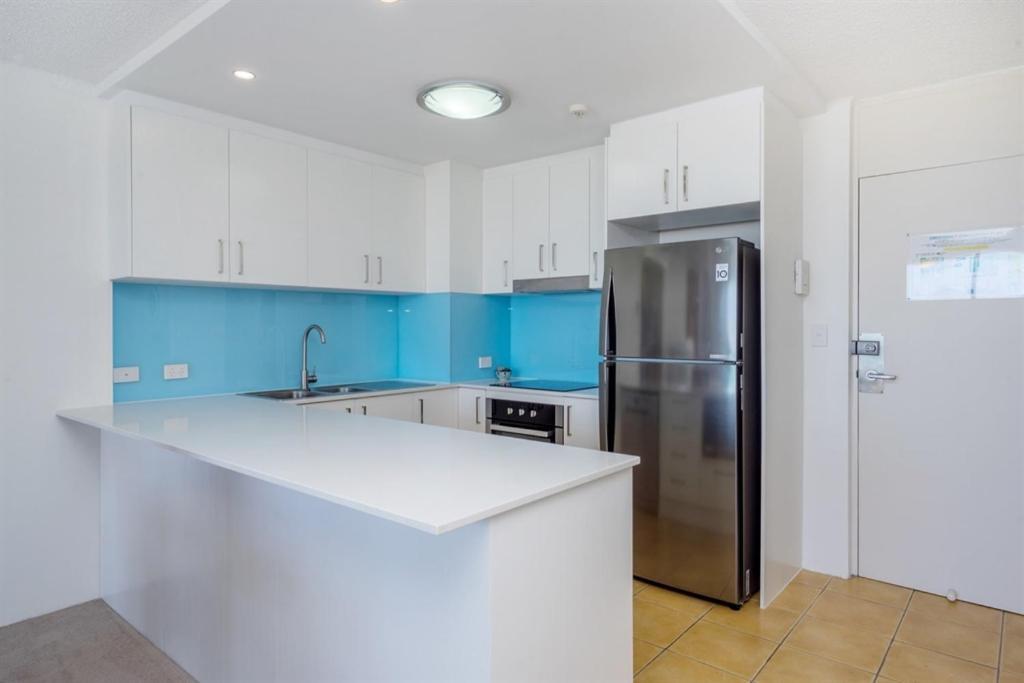 One The Esplanade Apartments On Surfers Paradise Голд-Кост Экстерьер фото