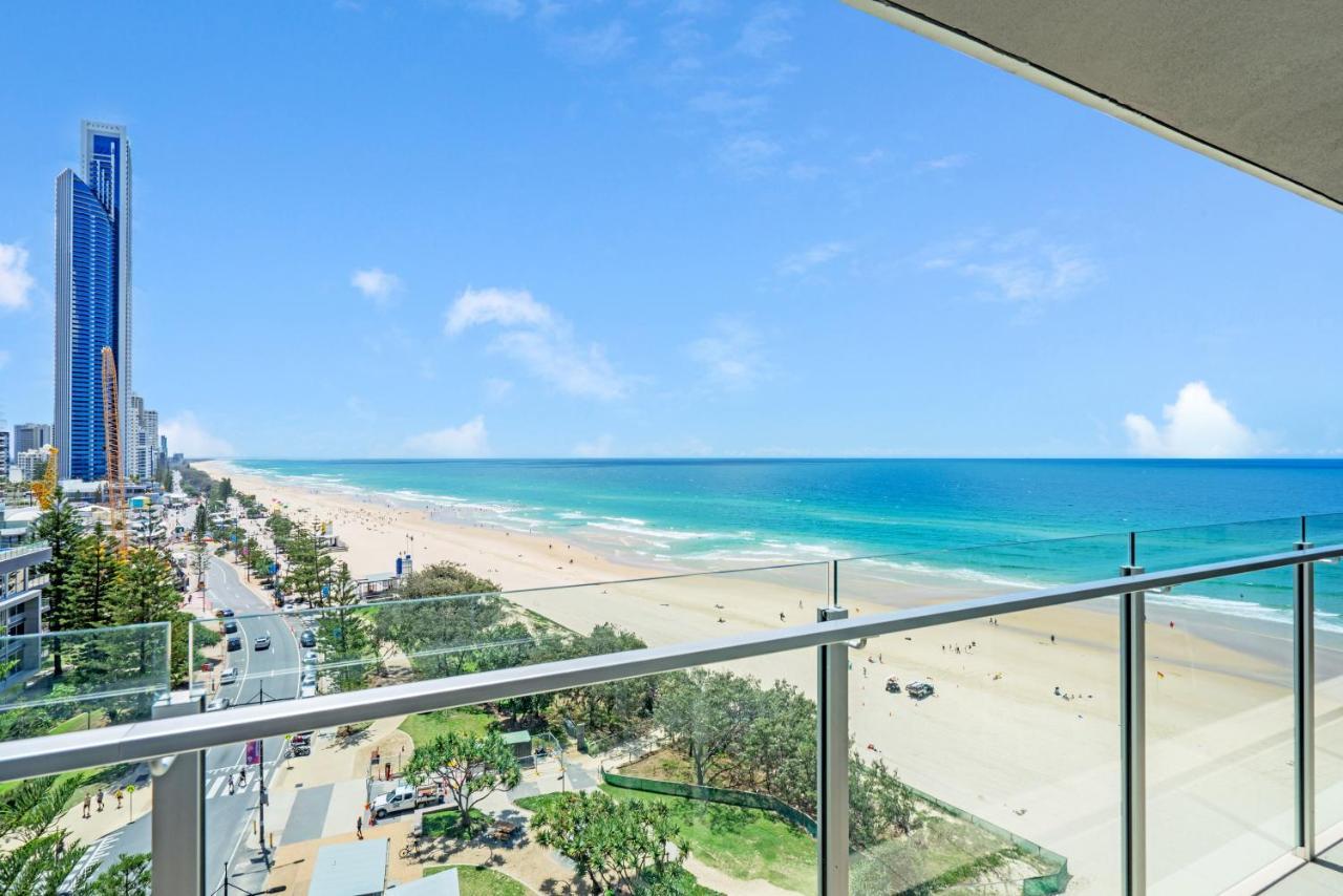 One The Esplanade Apartments On Surfers Paradise Голд-Кост Экстерьер фото