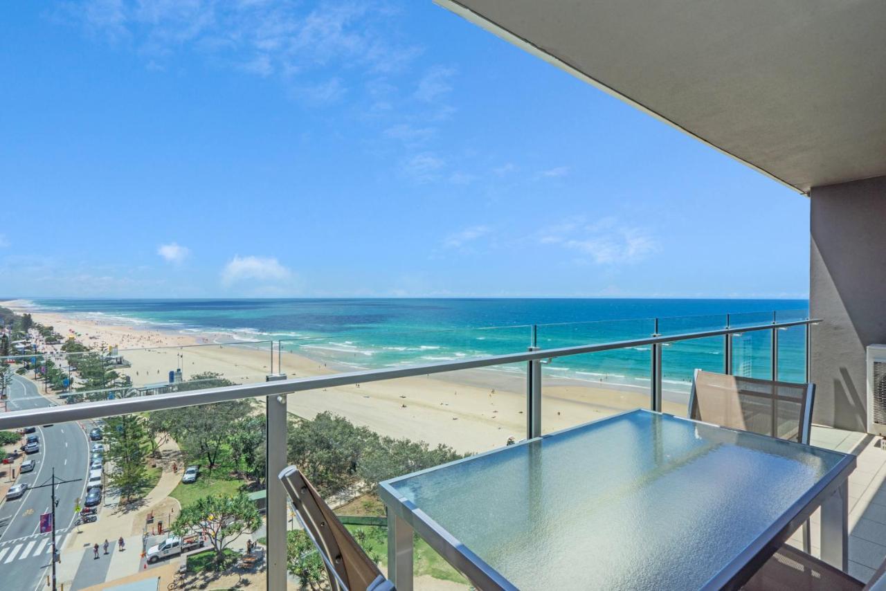 One The Esplanade Apartments On Surfers Paradise Голд-Кост Экстерьер фото