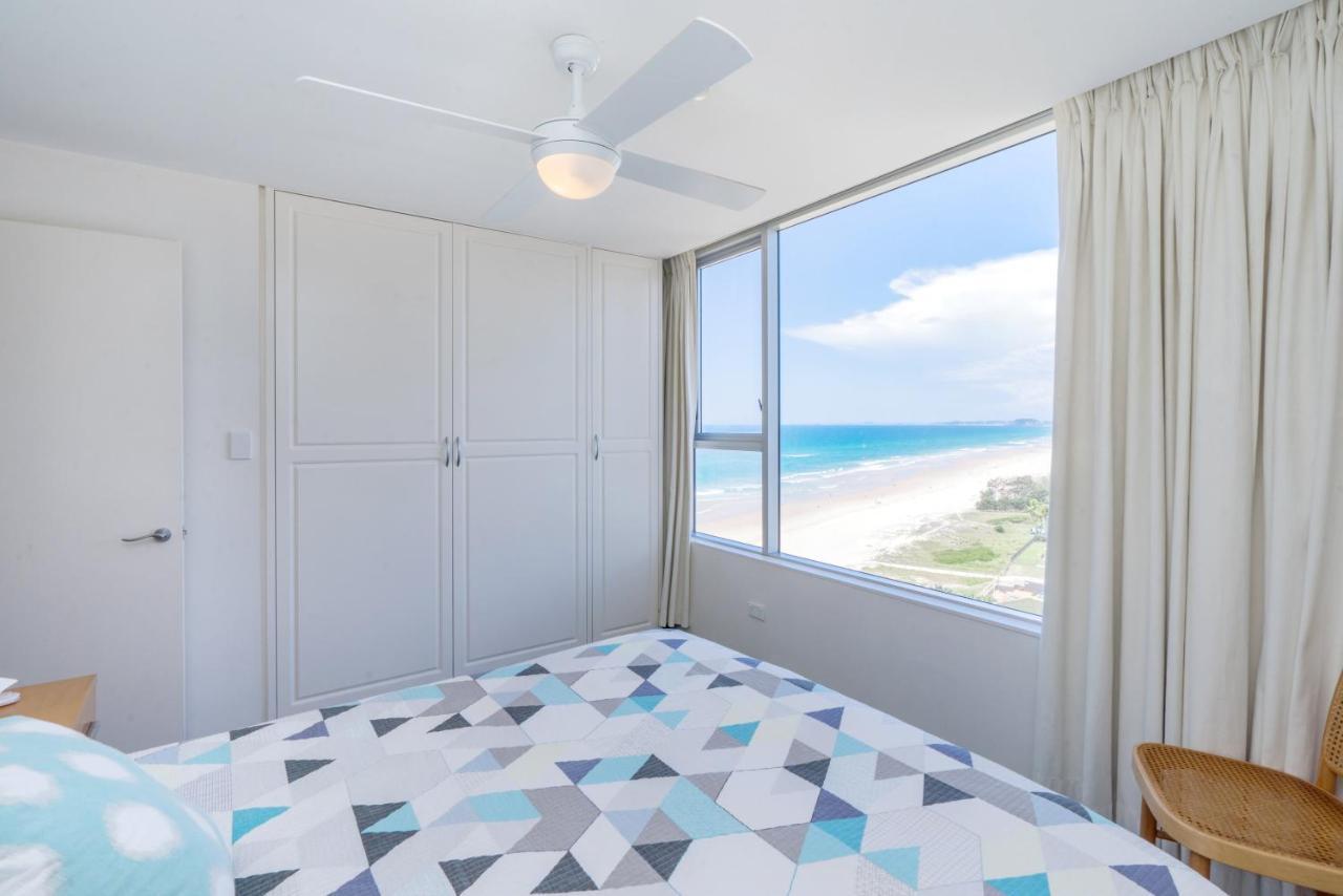 One The Esplanade Apartments On Surfers Paradise Голд-Кост Экстерьер фото
