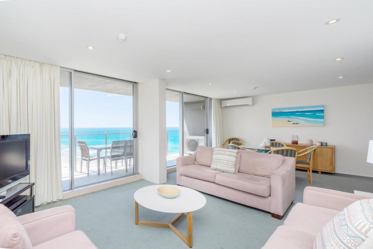 One The Esplanade Apartments On Surfers Paradise Голд-Кост Экстерьер фото