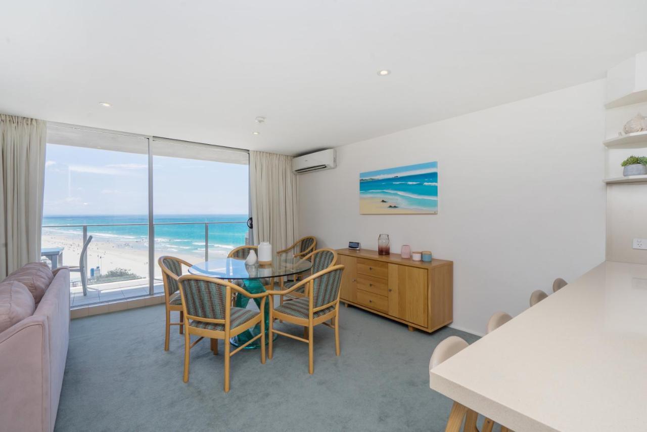 One The Esplanade Apartments On Surfers Paradise Голд-Кост Экстерьер фото