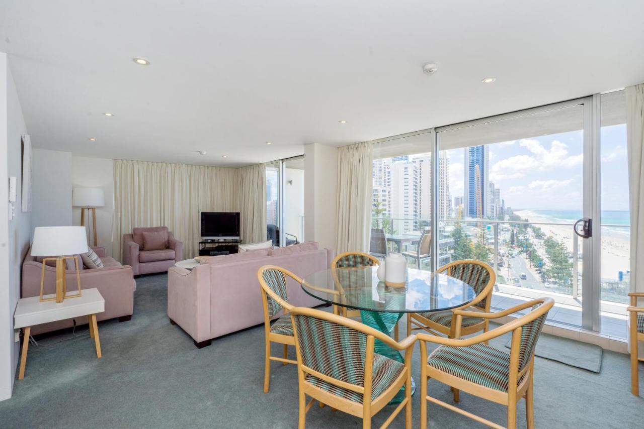 One The Esplanade Apartments On Surfers Paradise Голд-Кост Экстерьер фото