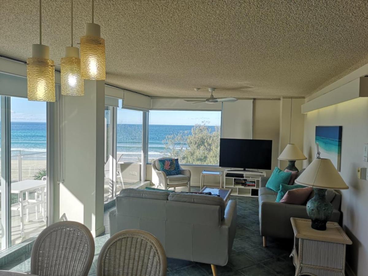 One The Esplanade Apartments On Surfers Paradise Голд-Кост Экстерьер фото