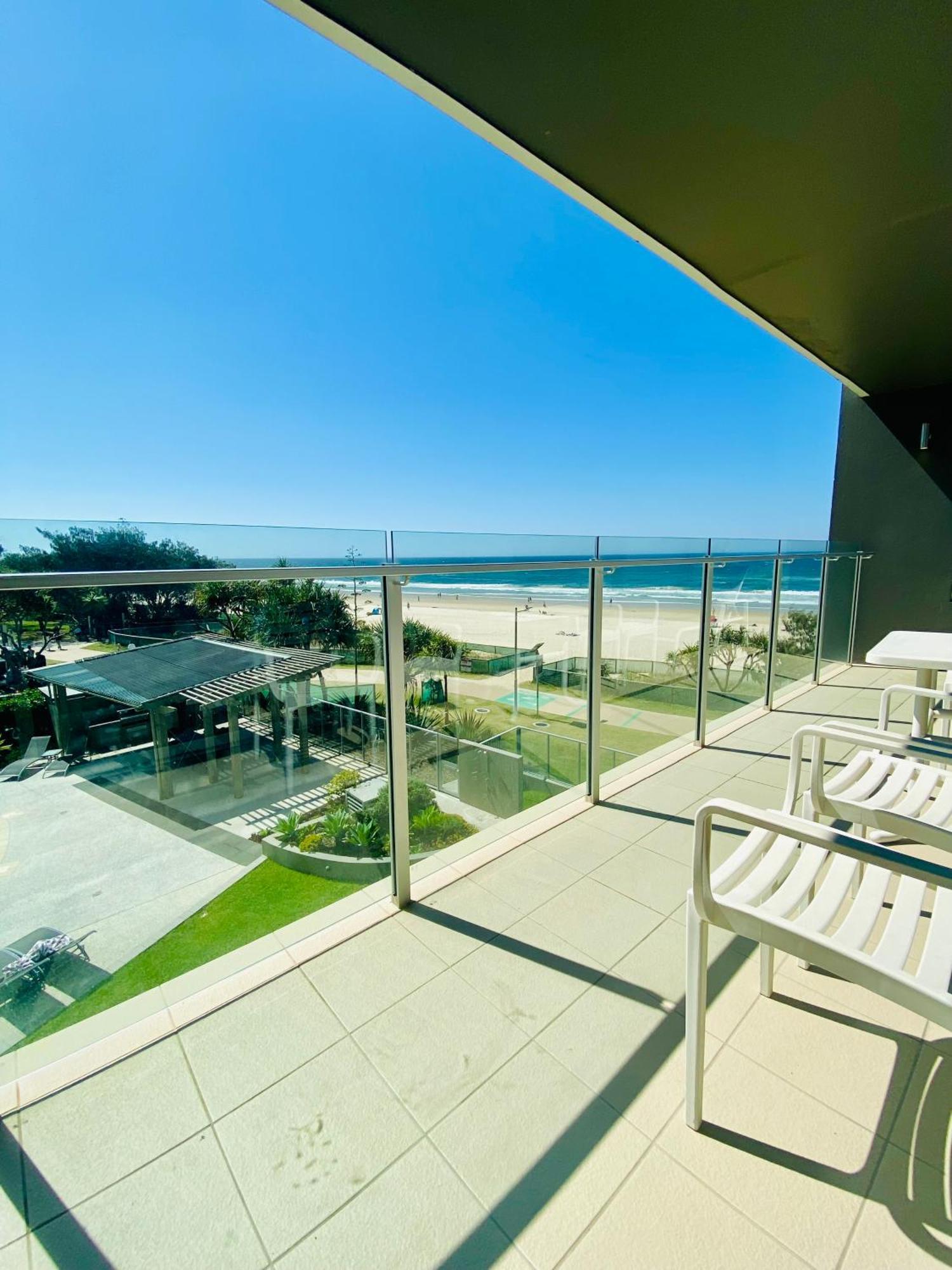 One The Esplanade Apartments On Surfers Paradise Голд-Кост Экстерьер фото