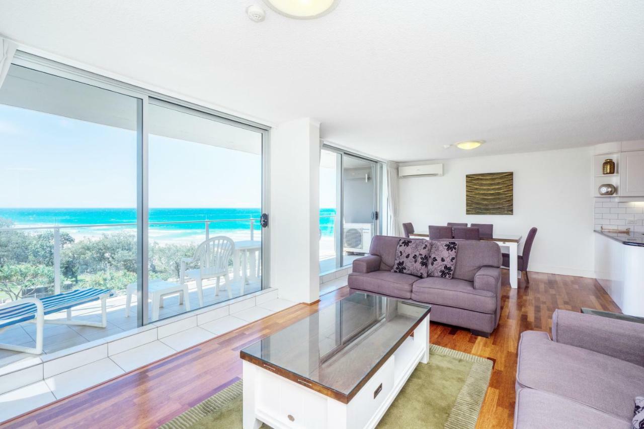 One The Esplanade Apartments On Surfers Paradise Голд-Кост Экстерьер фото