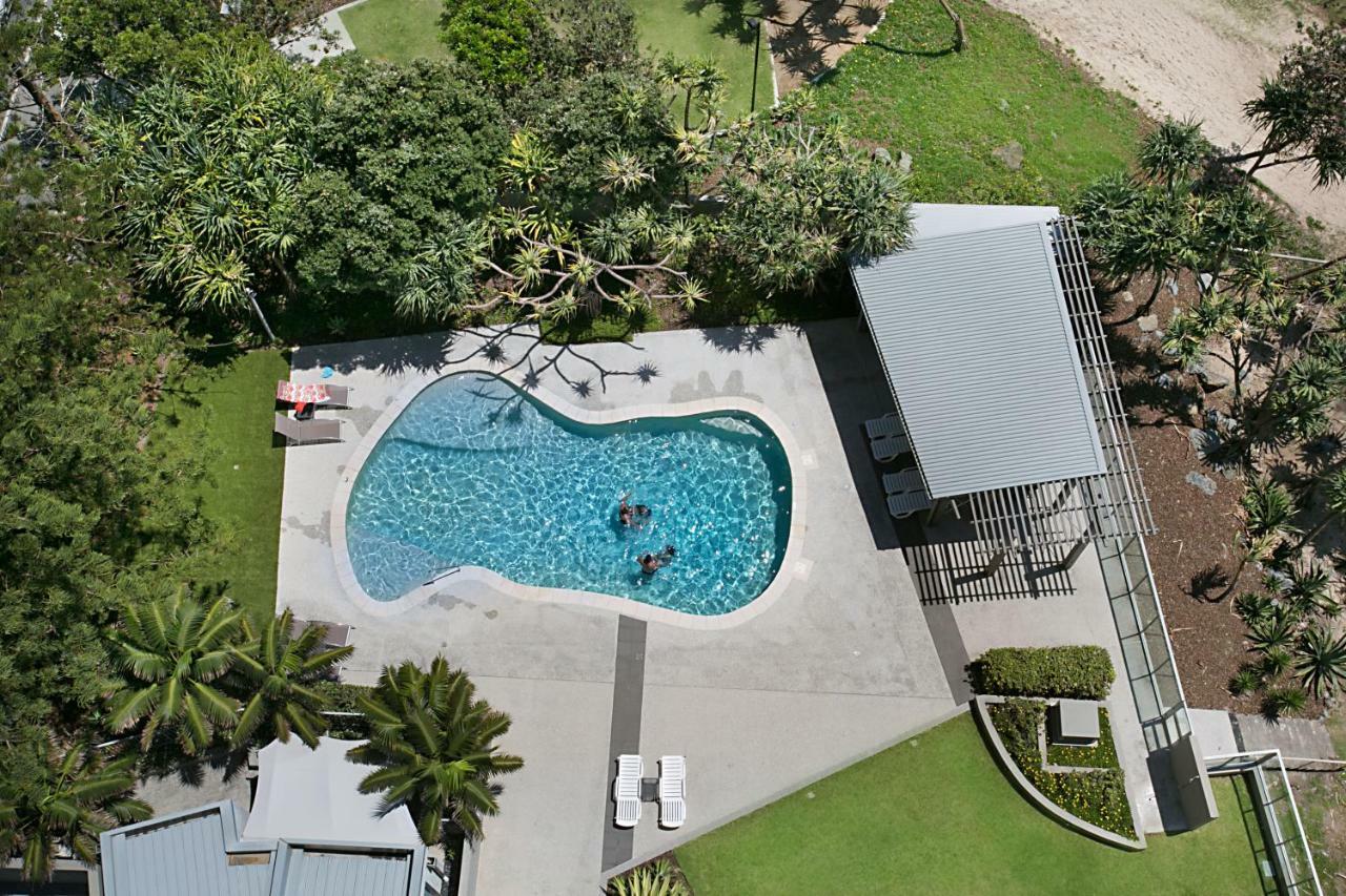 One The Esplanade Apartments On Surfers Paradise Голд-Кост Экстерьер фото